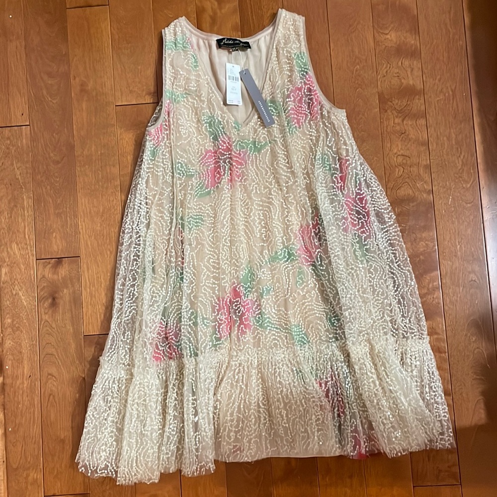 Anthropologie Sparkling Dress!
